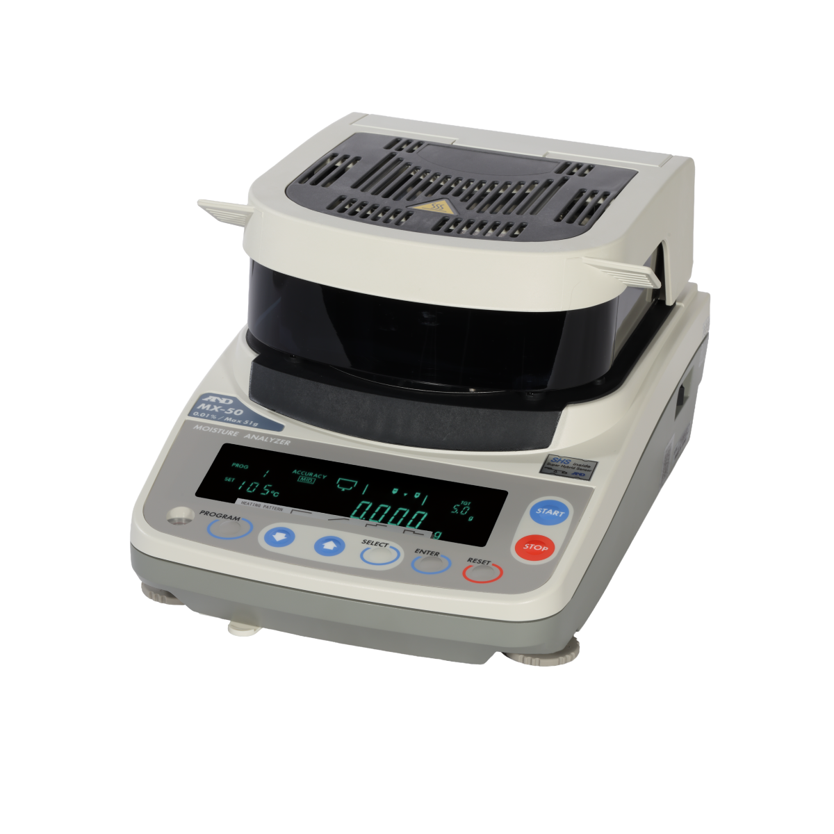 MX-50 Moisture Analyzer